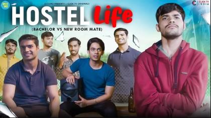Hostel Life poster